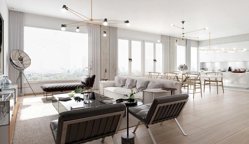 Cách chọn đèn LED chiếu sáng