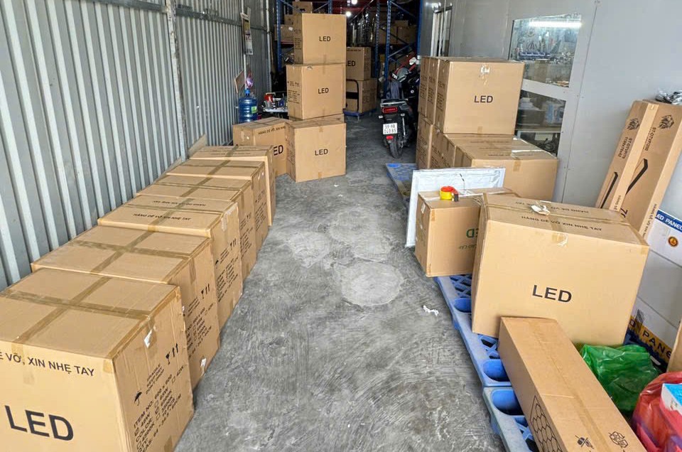 Cung cấp đèn LED Panel