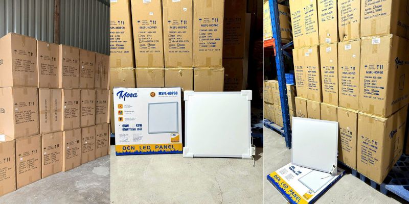 Đèn LED Panel giá rẻ