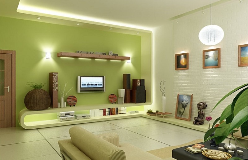 Đèn LED treo tường