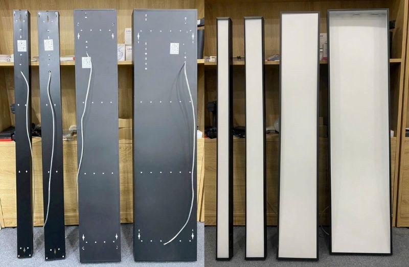 Các loại đèn thả văn phòng hiện đại