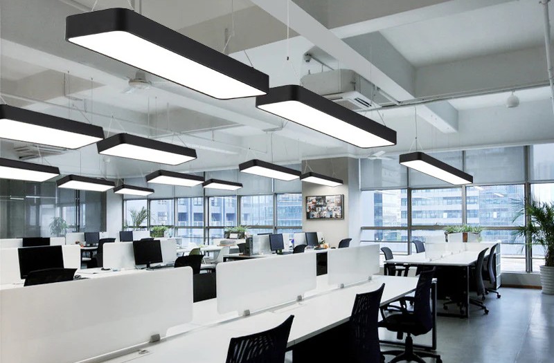 Đèn thả trần văn phòng