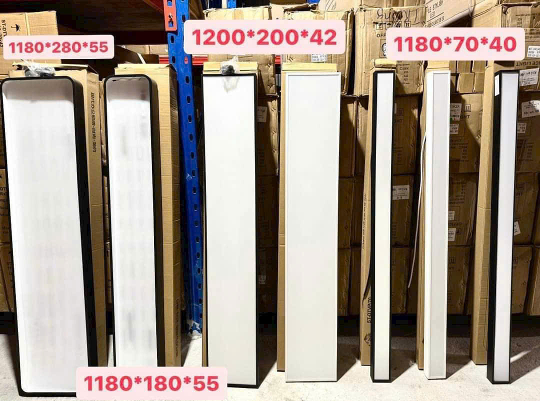 Đèn thả văn phòng chính hãng