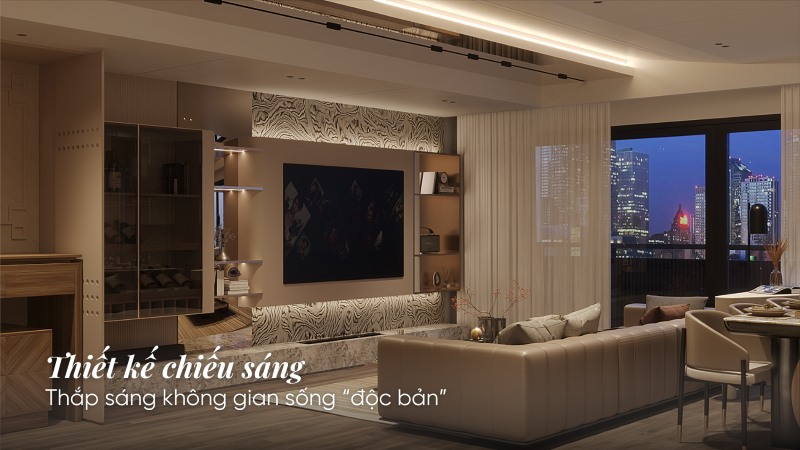 Thiết kế ánh sáng